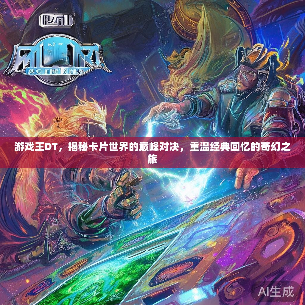 游戏王DT,揭秘卡片世界的巅峰对决,重温经典回忆的奇幻之旅 游戏王DT,揭秘卡片世界的巅峰对决,重温经典回忆的奇幻之旅