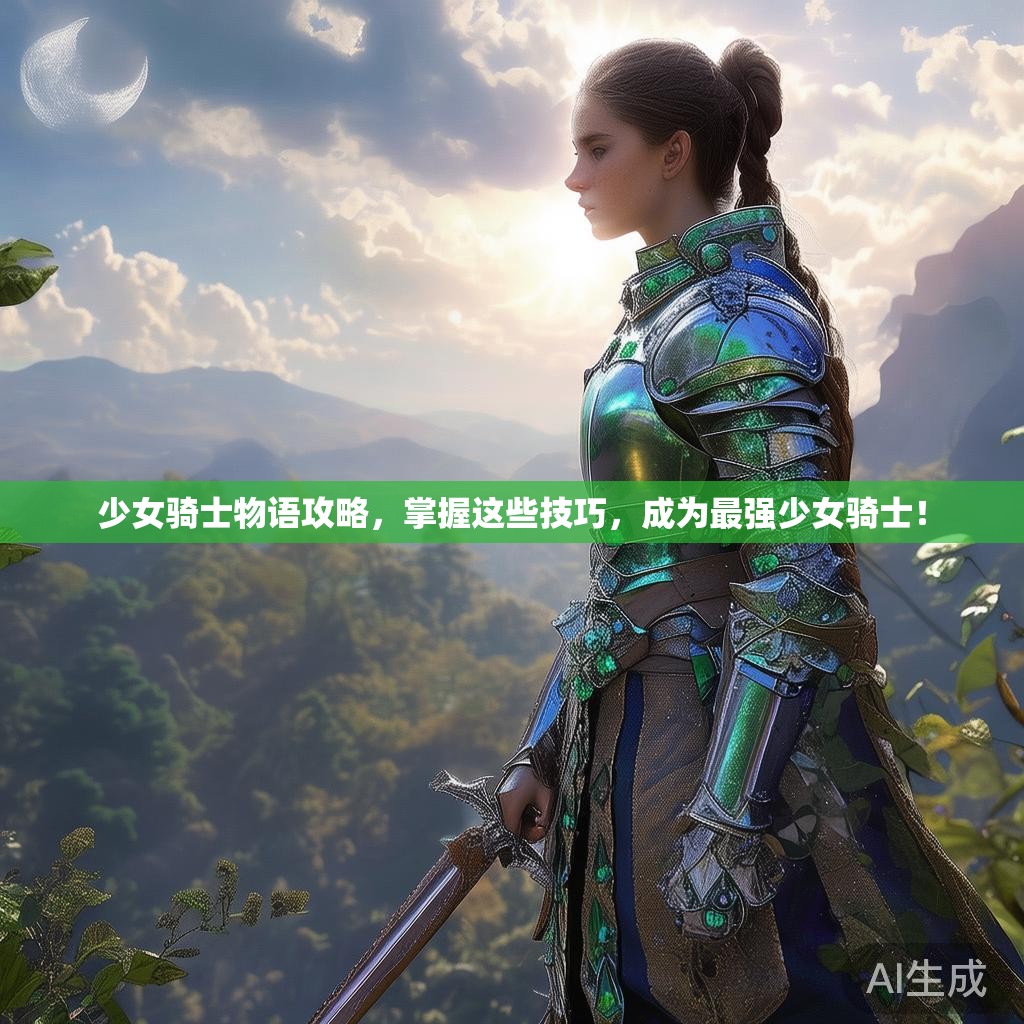 少女骑士物语攻略,掌握这些技巧,成为最强少女骑士! 少女骑士物语攻略,掌握这些技巧,成为最强少女骑士!