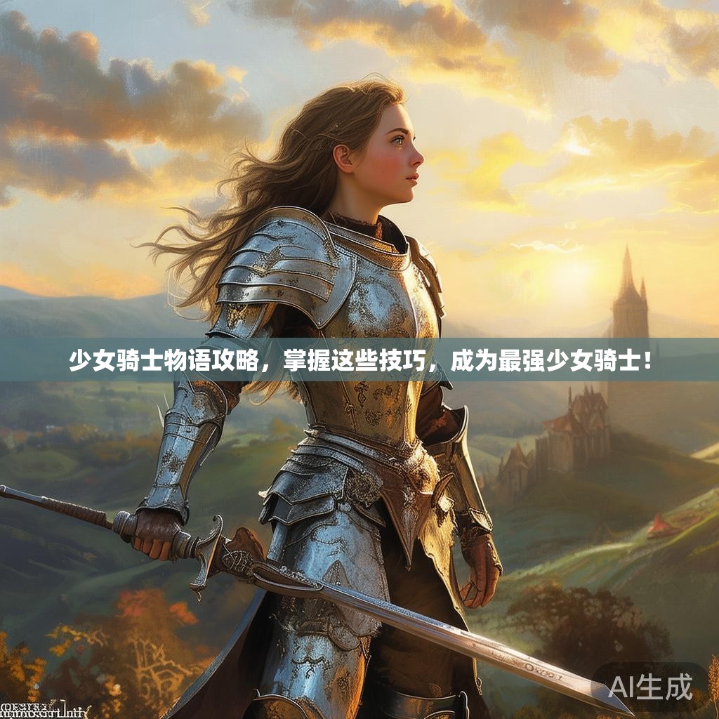 少女骑士物语攻略,掌握这些技巧,成为最强少女骑士! 少女骑士物语攻略,掌握这些技巧,成为最强少女骑士!