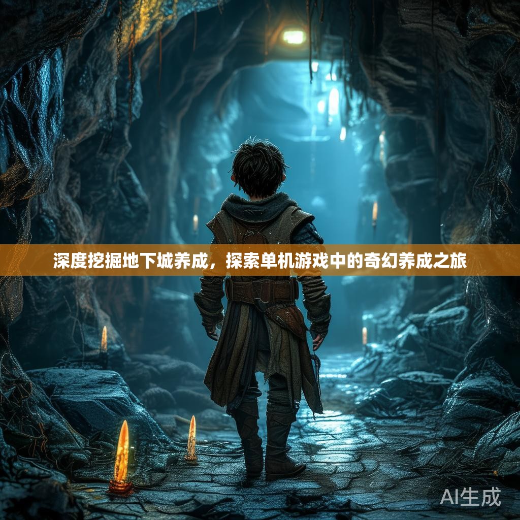 深度挖掘地下城养成,探索单机游戏中的奇幻养成之旅 深度挖掘地下城养成,探索单机游戏中的奇幻养成之旅