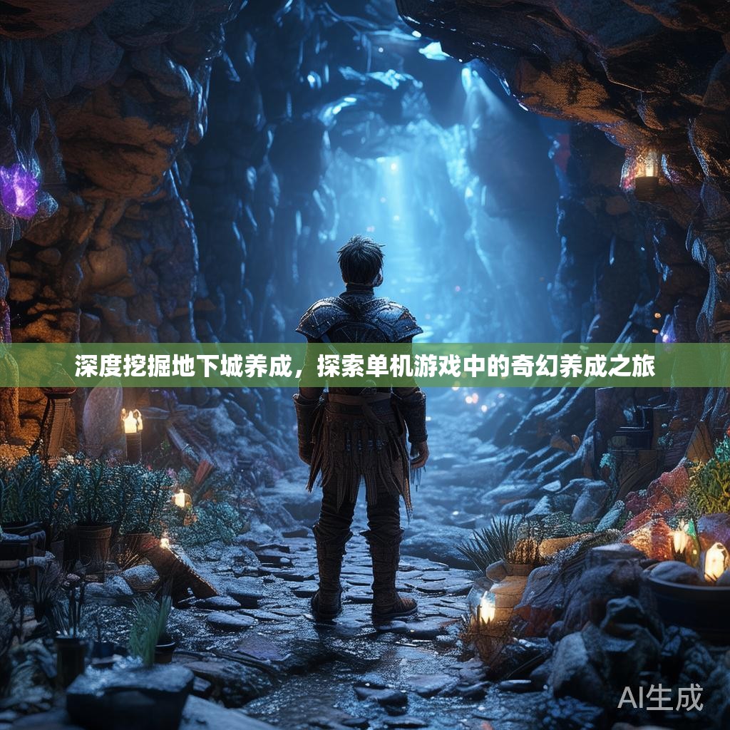 深度挖掘地下城养成,探索单机游戏中的奇幻养成之旅 深度挖掘地下城养成,探索单机游戏中的奇幻养成之旅