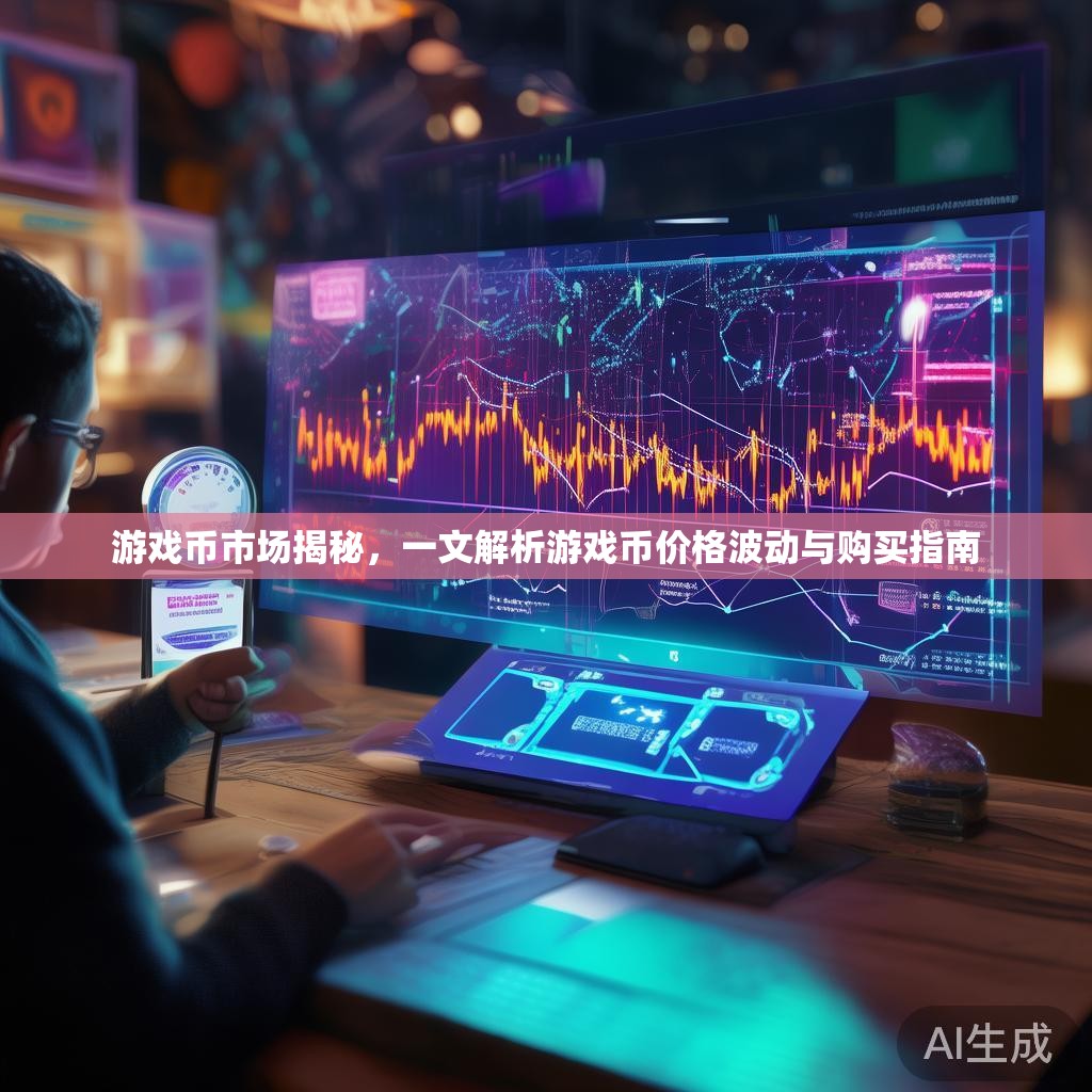 游戏币市场揭秘，一文解析游戏币价格波动与购买指南
