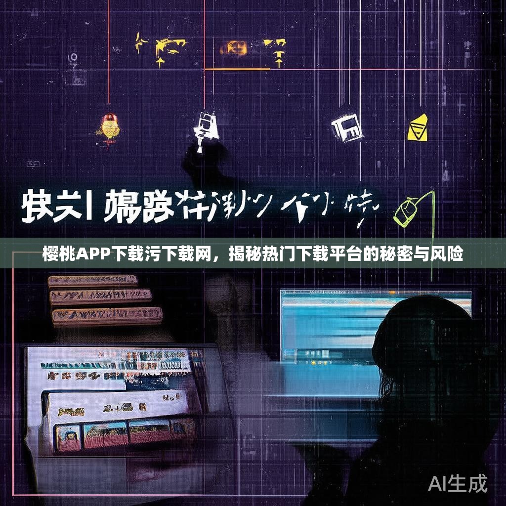 樱桃APP下载污下载网,揭秘热门下载平台的秘密与风险 樱桃APP下载污下载网,揭秘热门下载平台的秘密与风险