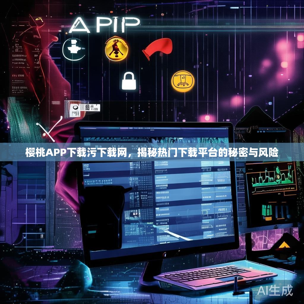 樱桃APP下载污下载网,揭秘热门下载平台的秘密与风险 樱桃APP下载污下载网,揭秘热门下载平台的秘密与风险