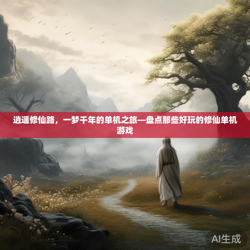 逍遥修仙路,一梦千年的单机之旅—盘点那些好玩的修仙单机游戏 逍遥修仙路,一梦千年的单机之旅—盘点那些好玩的修仙单机游戏