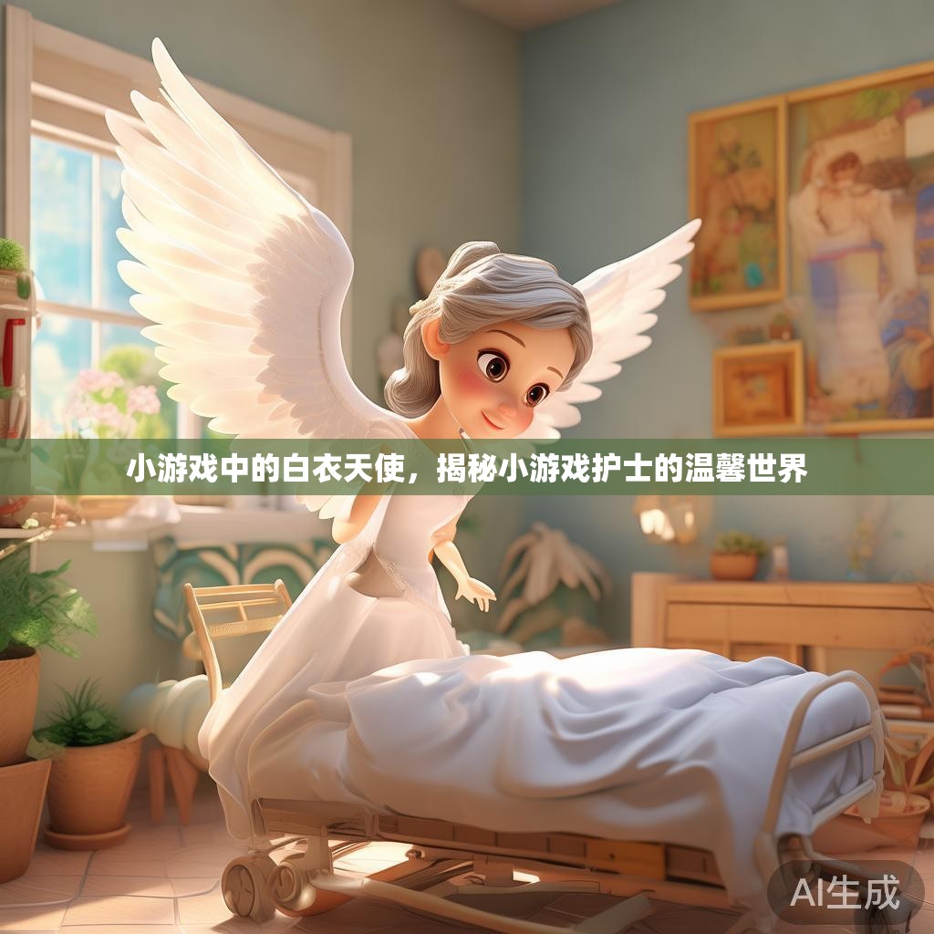 小游戏中的白衣天使,揭秘小游戏护士的温馨世界 小游戏中的白衣天使,揭秘小游戏护士的温馨世界