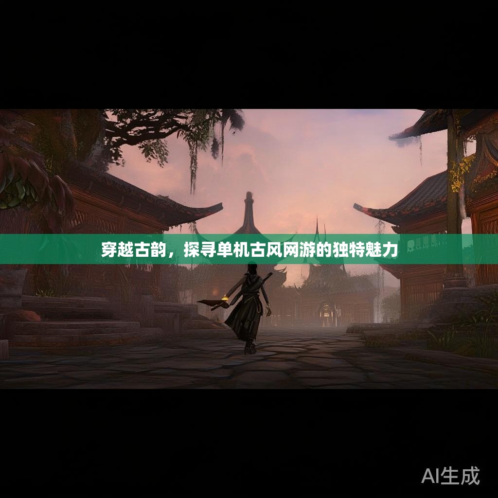 穿越古韵，探寻单机古风网游的独特魅力