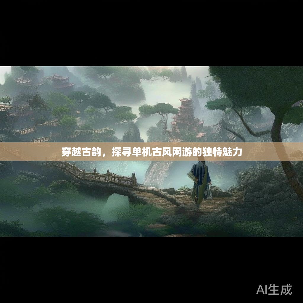 穿越古韵，探寻单机古风网游的独特魅力