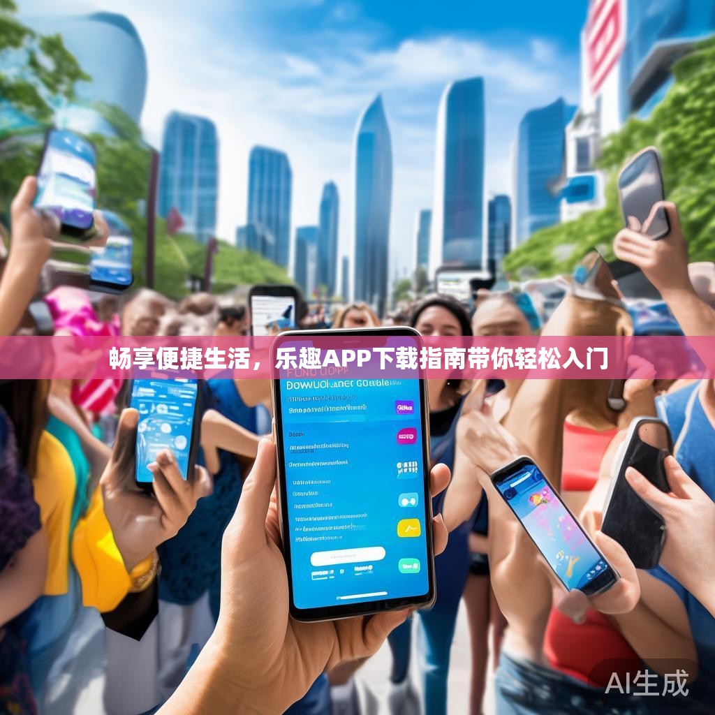 畅享便捷生活,乐趣APP下载指南带你轻松入门 畅享便捷生活,乐趣APP下载指南带你轻松入门