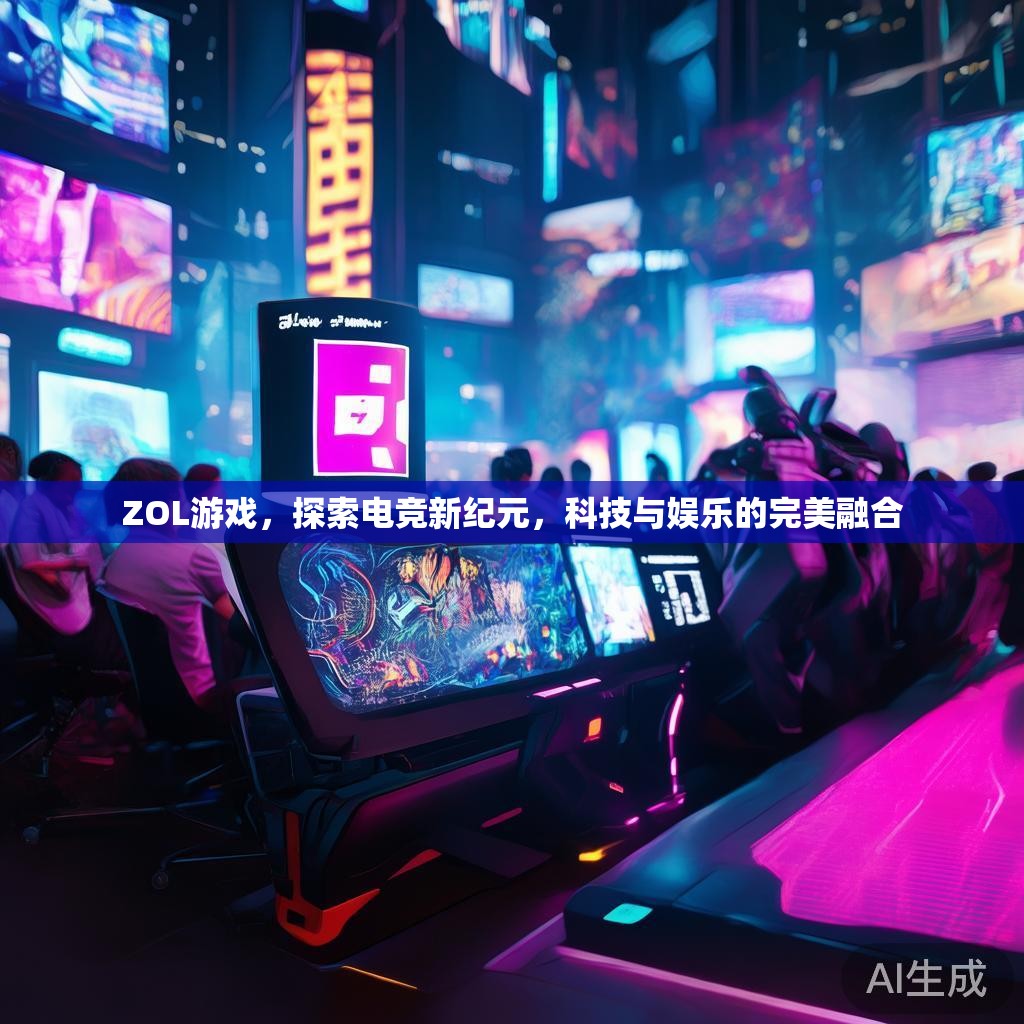 ZOL游戏，探索电竞新纪元，科技与娱乐的完美融合