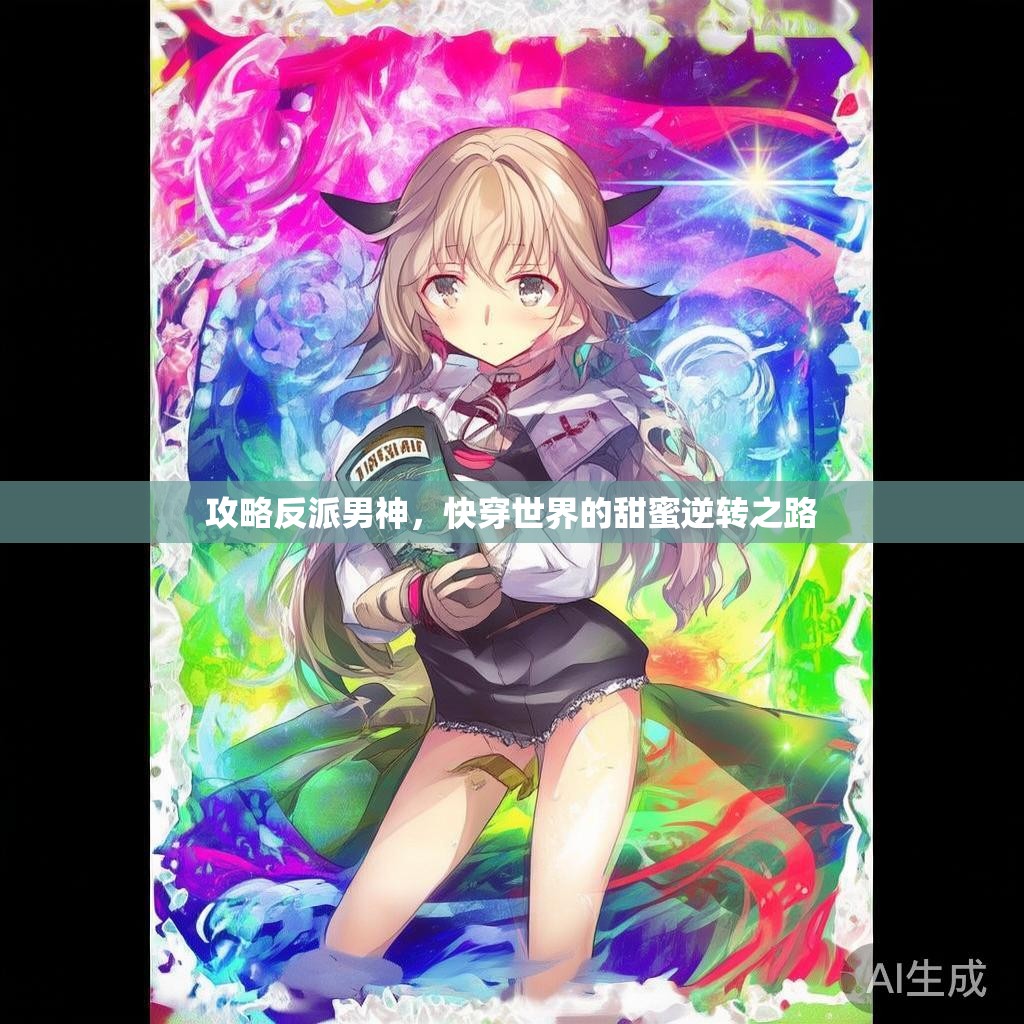 攻略反派男神，快穿世界的甜蜜逆转之路