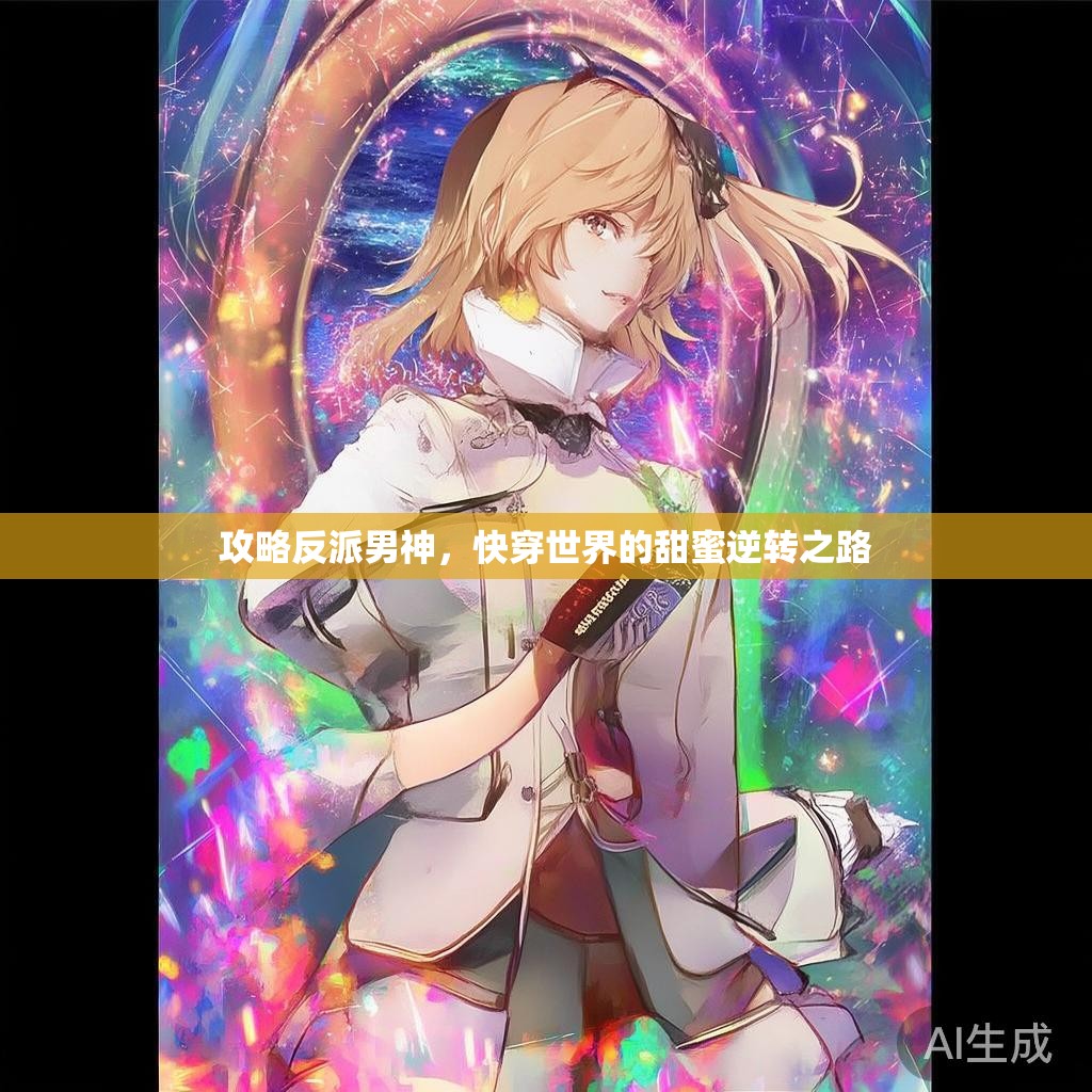 攻略反派男神，快穿世界的甜蜜逆转之路