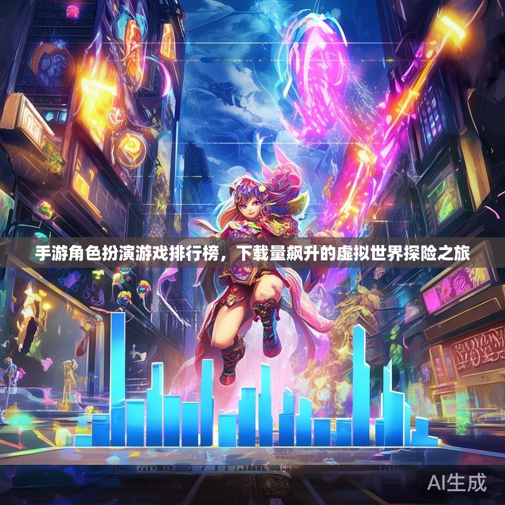 手游角色扮演游戏排行榜，下载量飙升的虚拟世界探险之旅