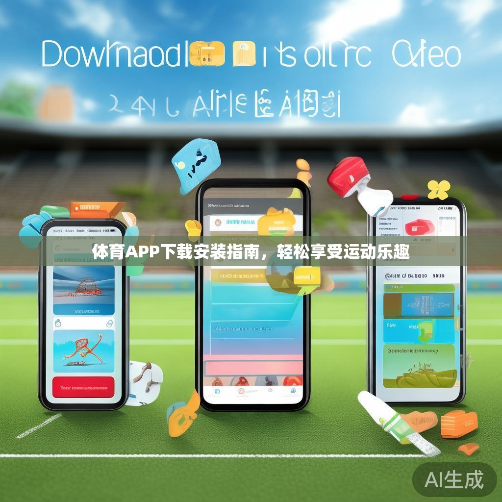 体育APP下载安装指南，轻松享受运动乐趣