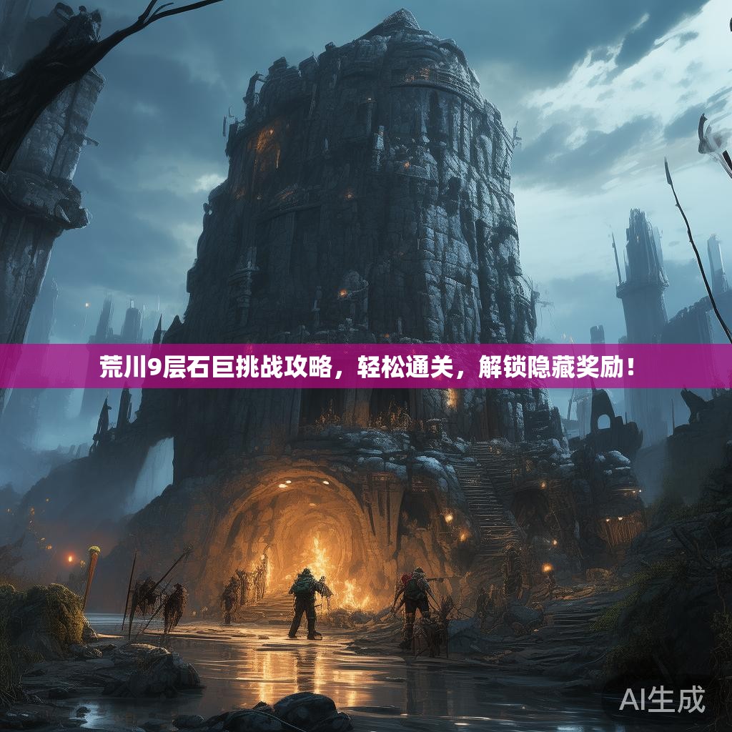 荒川9层石巨挑战攻略，轻松通关，解锁隐藏奖励！