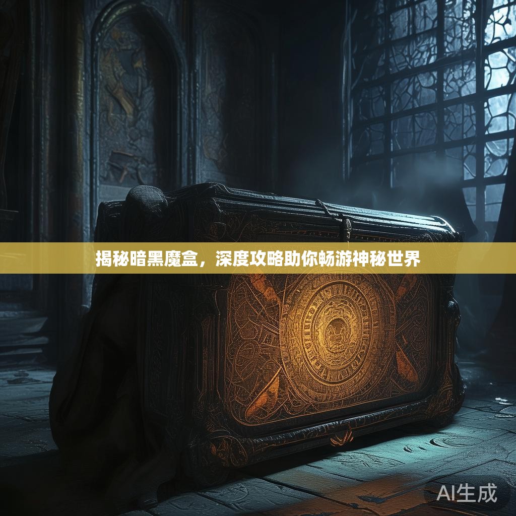 揭秘暗黑魔盒,深度攻略助你畅游神秘世界 揭秘暗黑魔盒,深度攻略助你畅游神秘世界