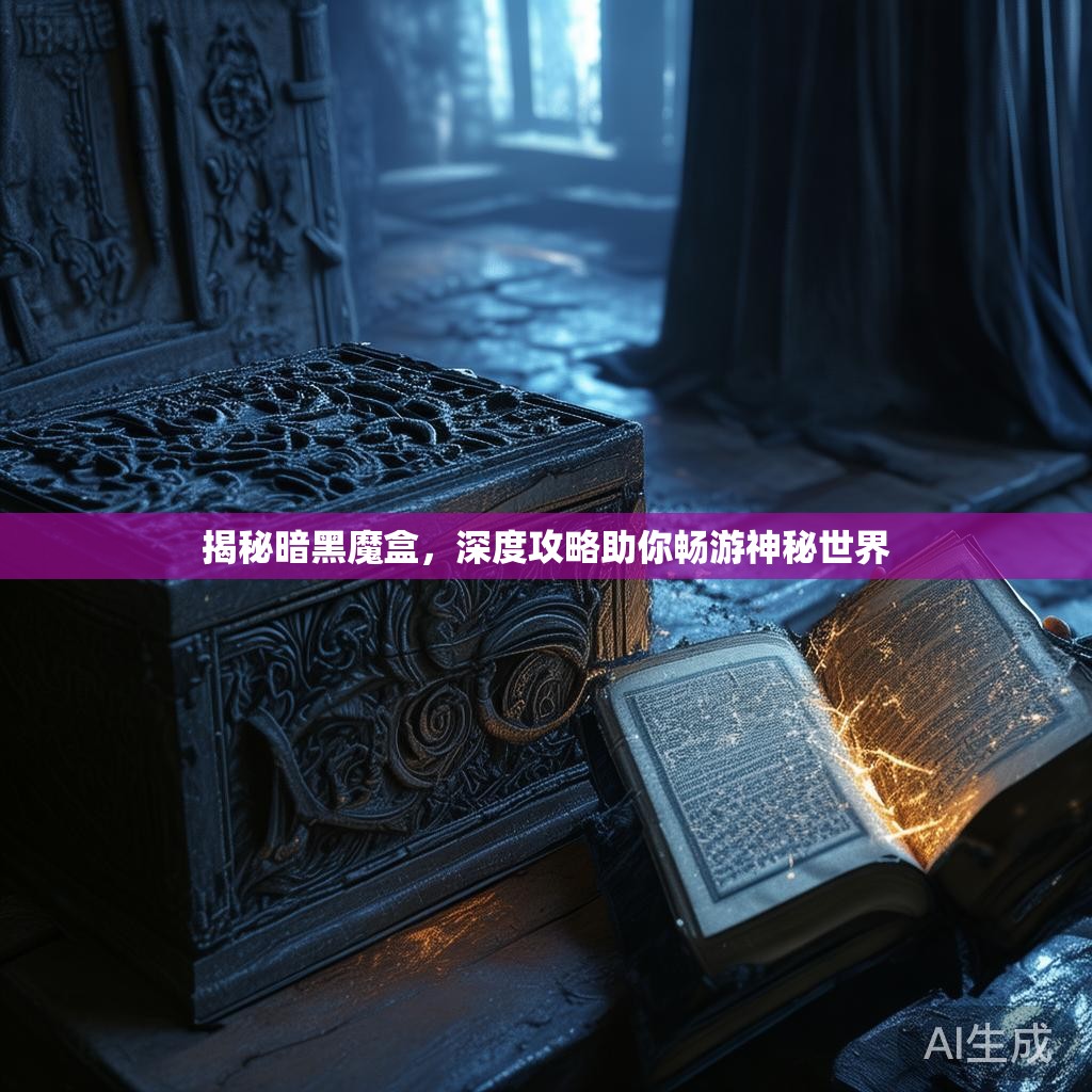 揭秘暗黑魔盒,深度攻略助你畅游神秘世界 揭秘暗黑魔盒,深度攻略助你畅游神秘世界