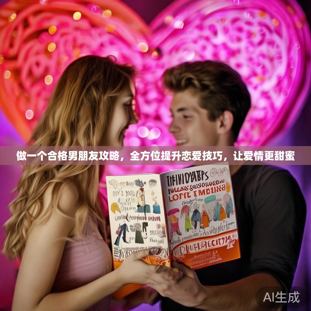 做一个合格男朋友攻略,全方位提升恋爱技巧,让爱情更甜蜜 做一个合格男朋友攻略,全方位提升恋爱技巧,让爱情更甜蜜