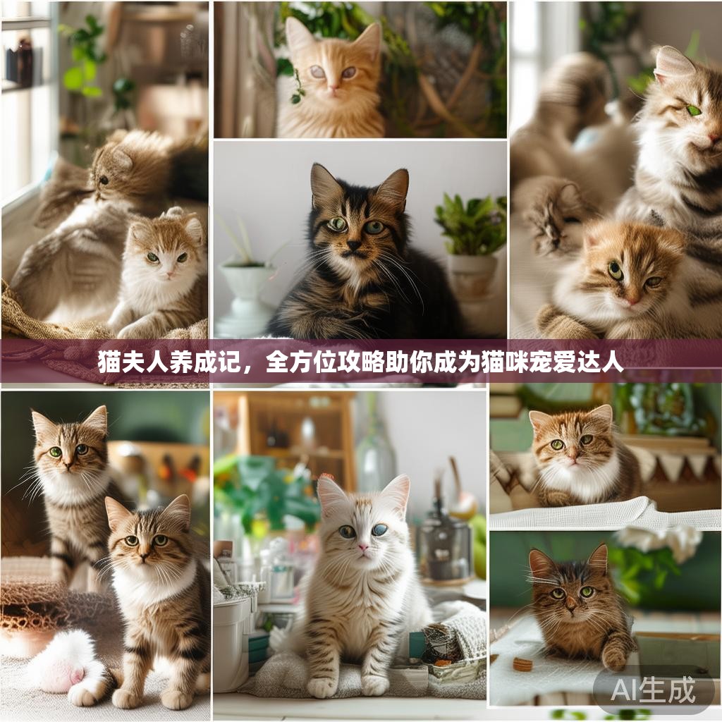 猫夫人养成记，全方位攻略助你成为猫咪宠爱达人