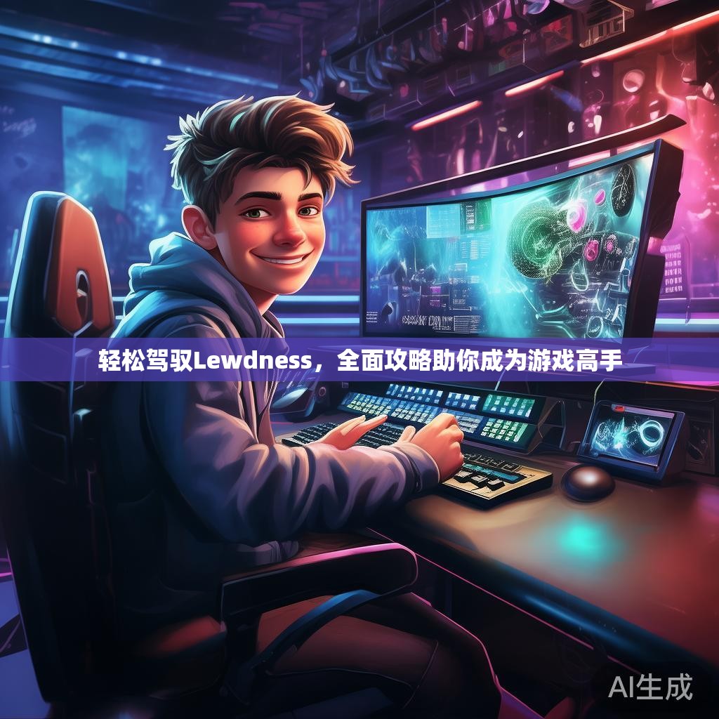 轻松驾驭Lewdness，全面攻略助你成为游戏高手