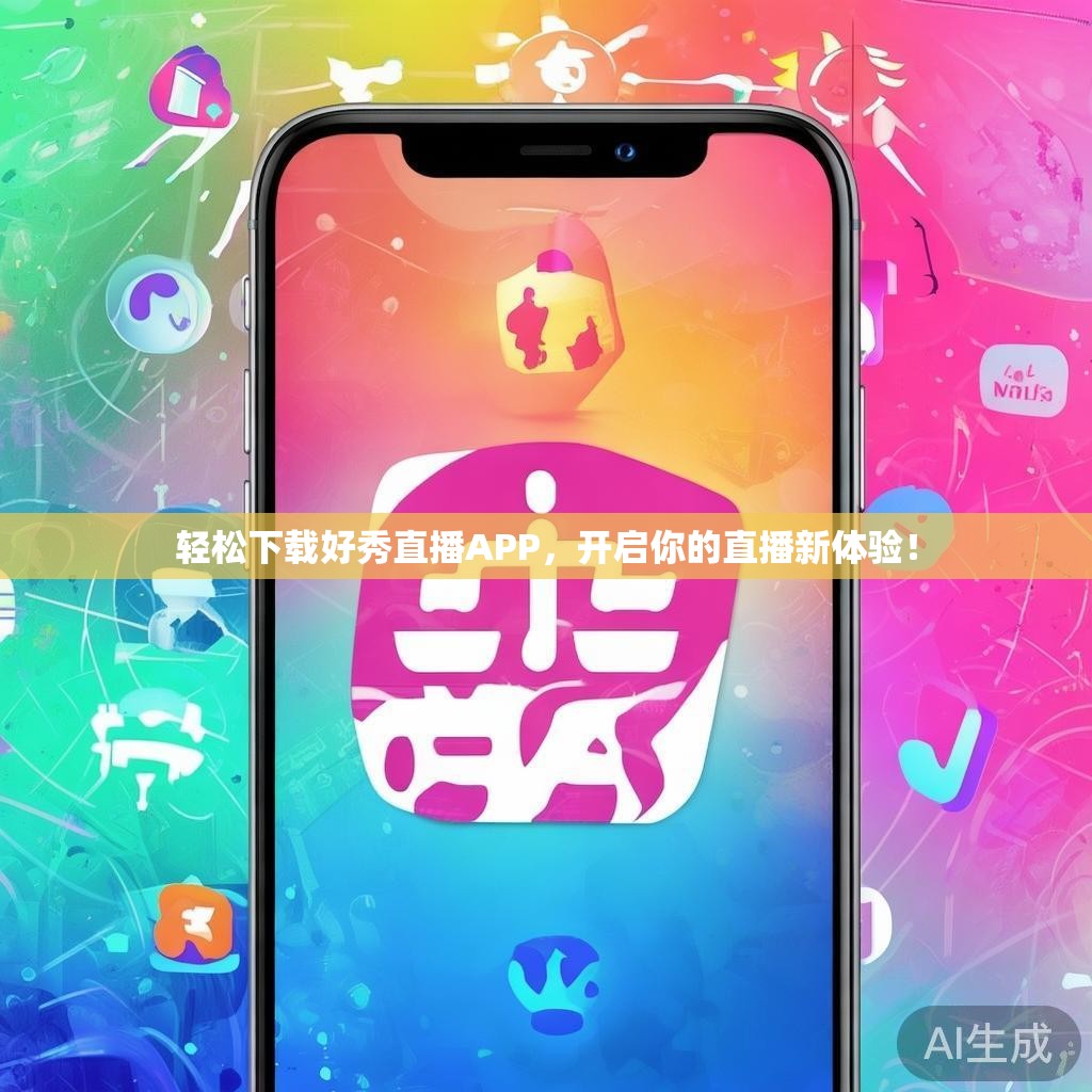 轻松下载好秀直播APP，开启你的直播新体验！