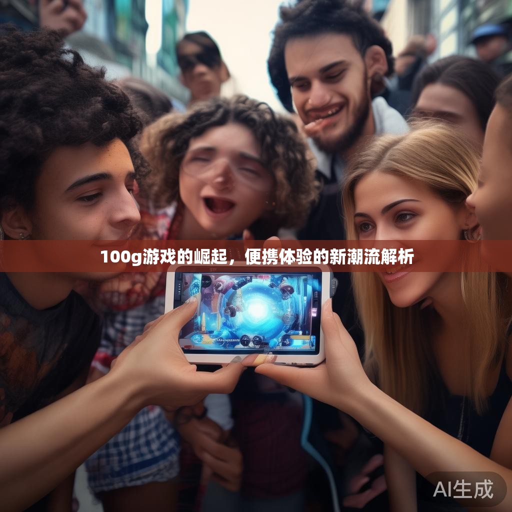 100g游戏的崛起，便携体验的新潮流解析