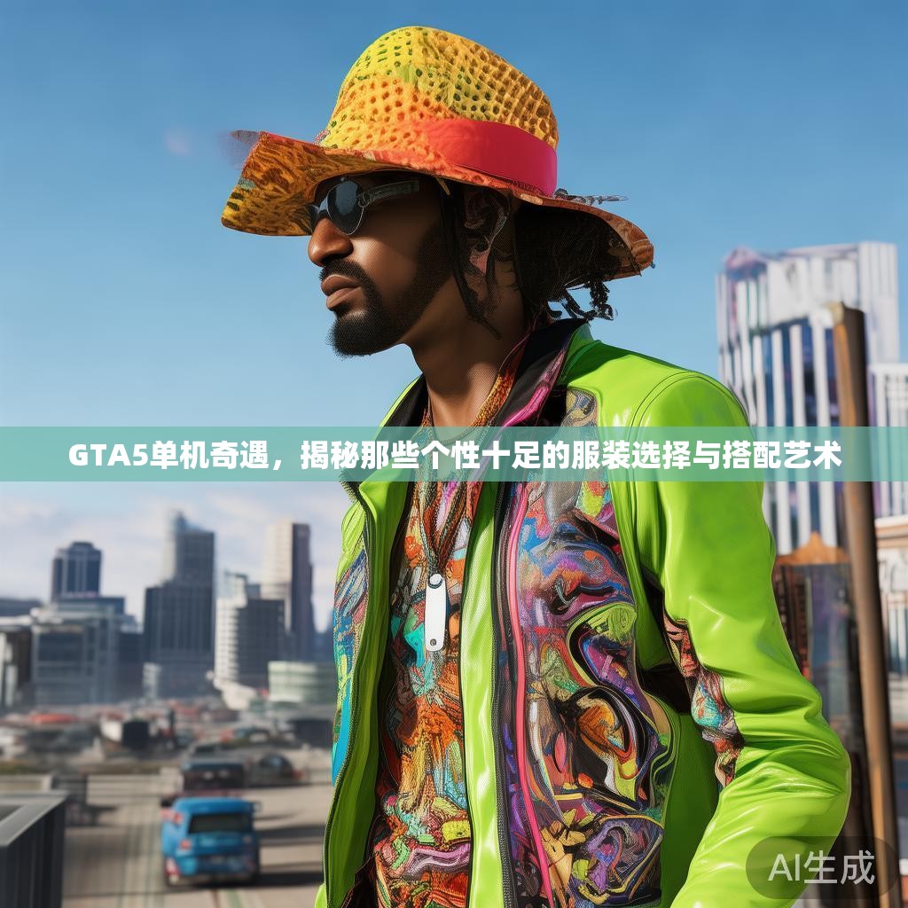 GTA5单机奇遇，揭秘那些个性十足的服装选择与搭配艺术