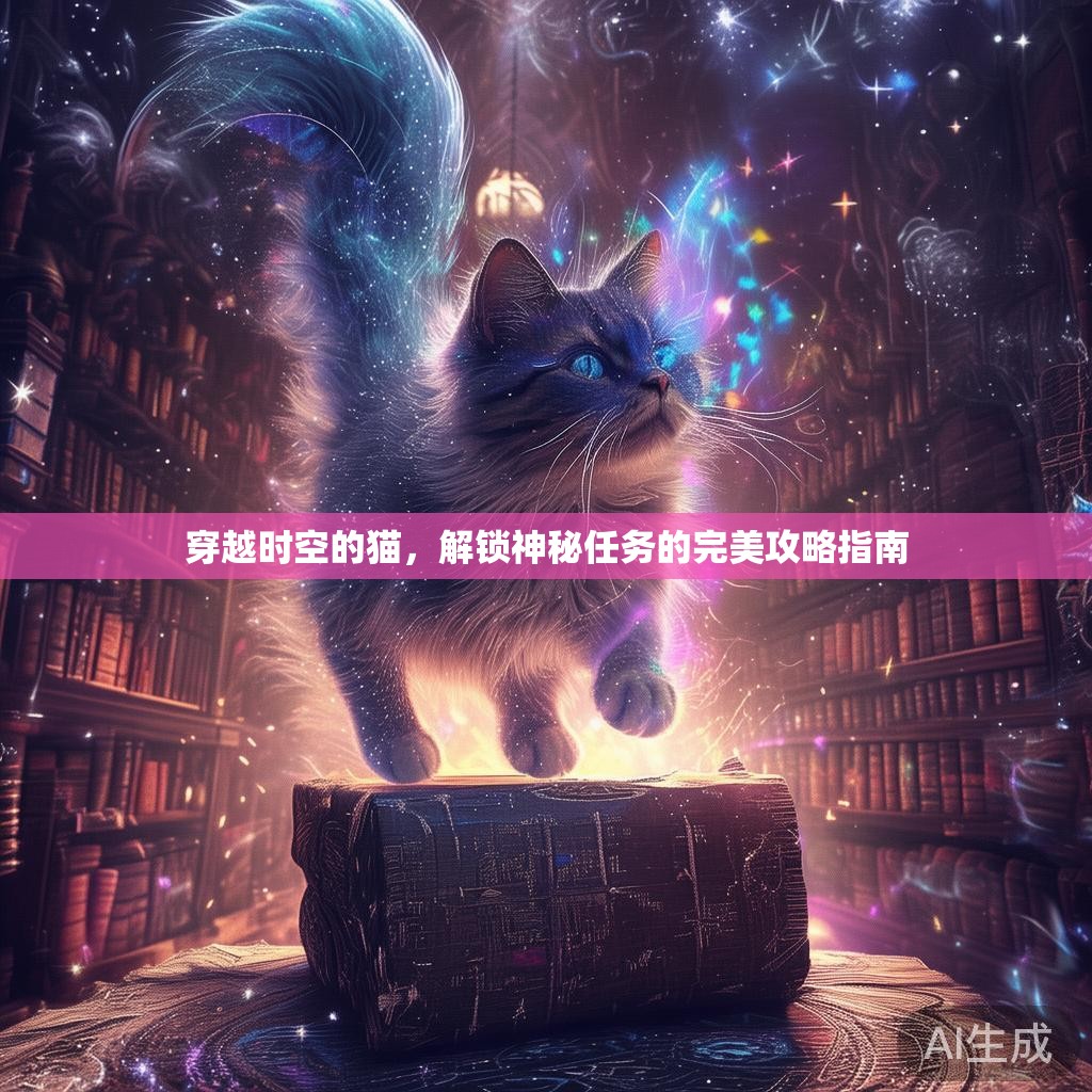 穿越时空的猫，解锁神秘任务的完美攻略指南