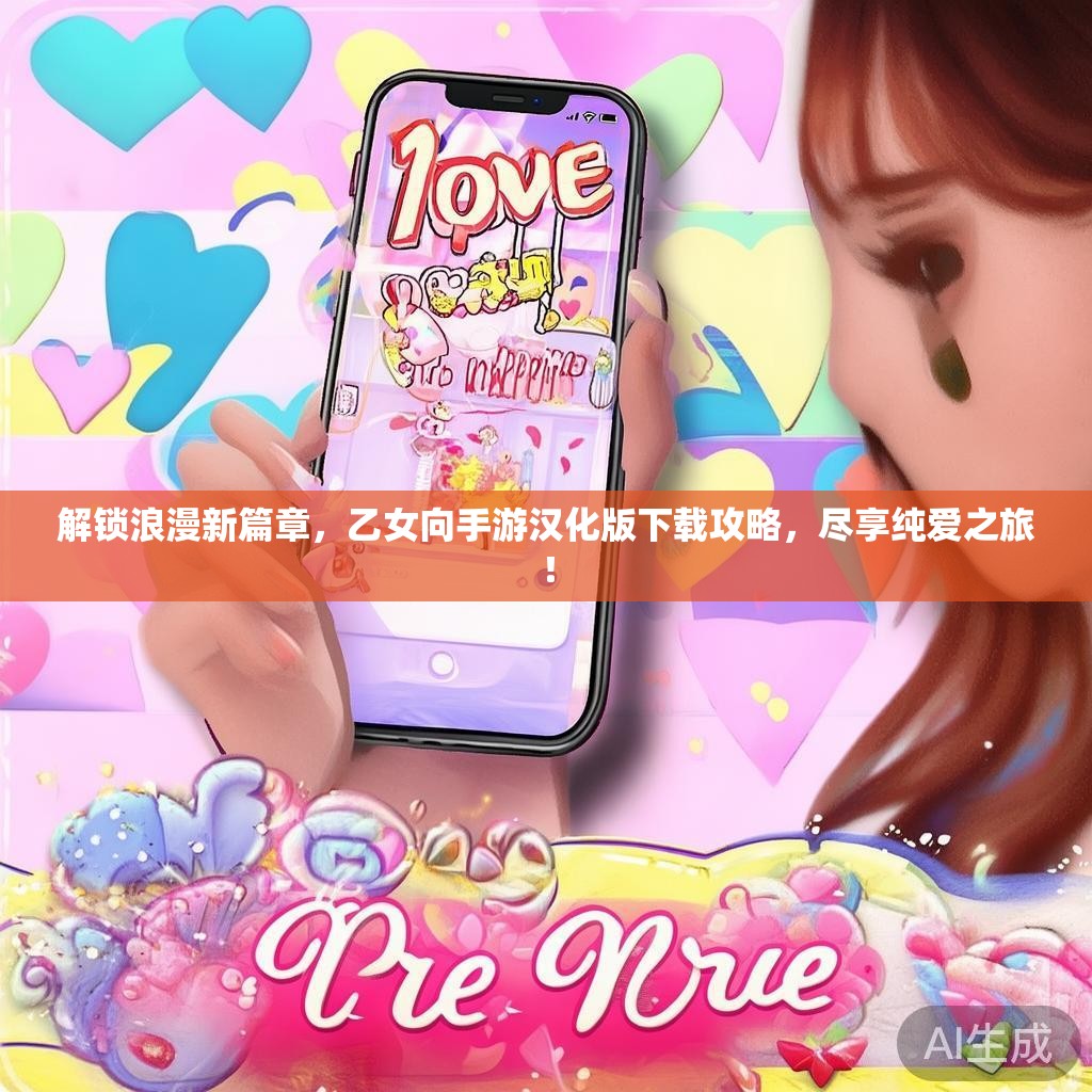 解锁浪漫新篇章,乙女向手游汉化版下载攻略,尽享纯爱之旅! 解锁浪漫新篇章,乙女向手游汉化版下载攻略,尽享纯爱之旅!