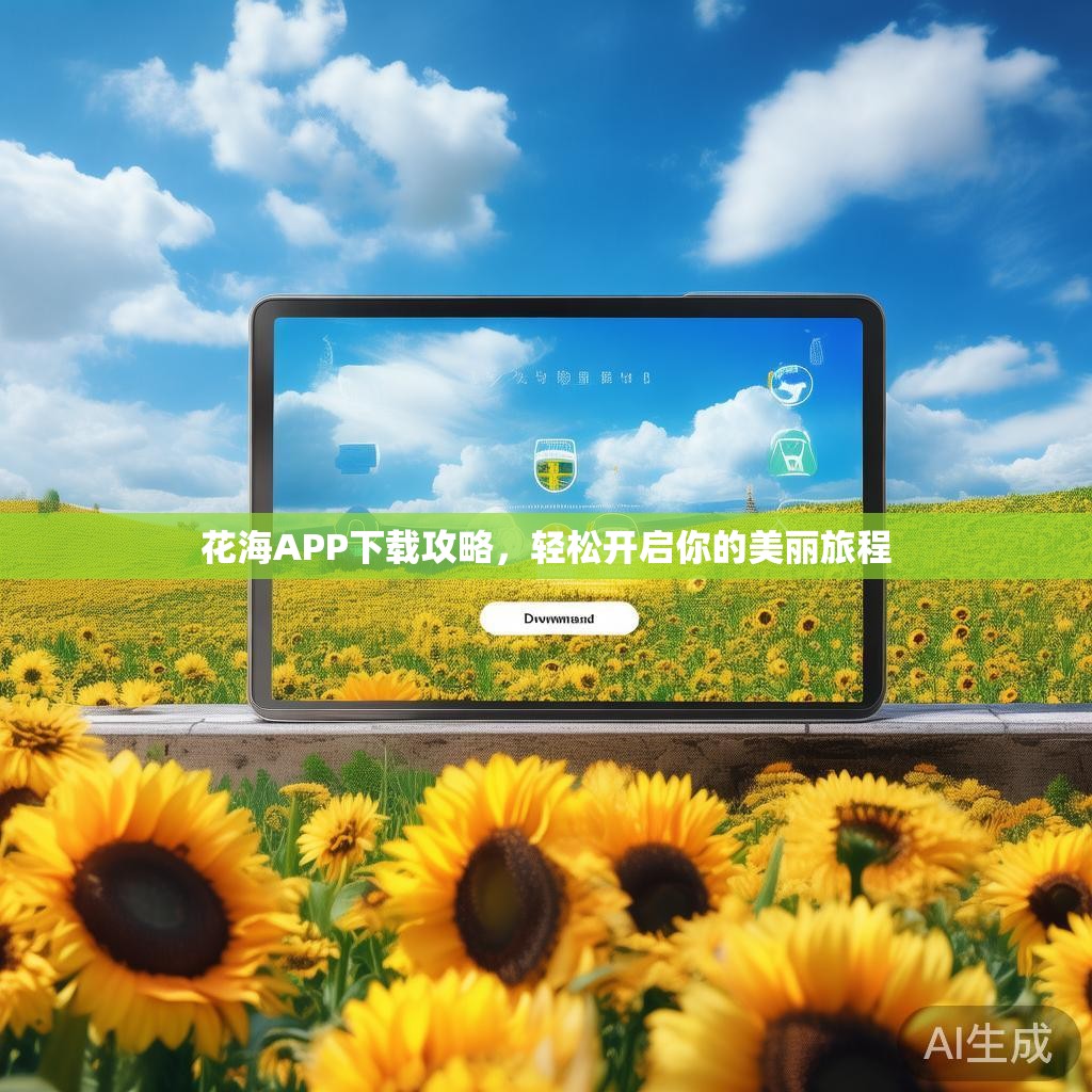 花海APP下载攻略，轻松开启你的美丽旅程