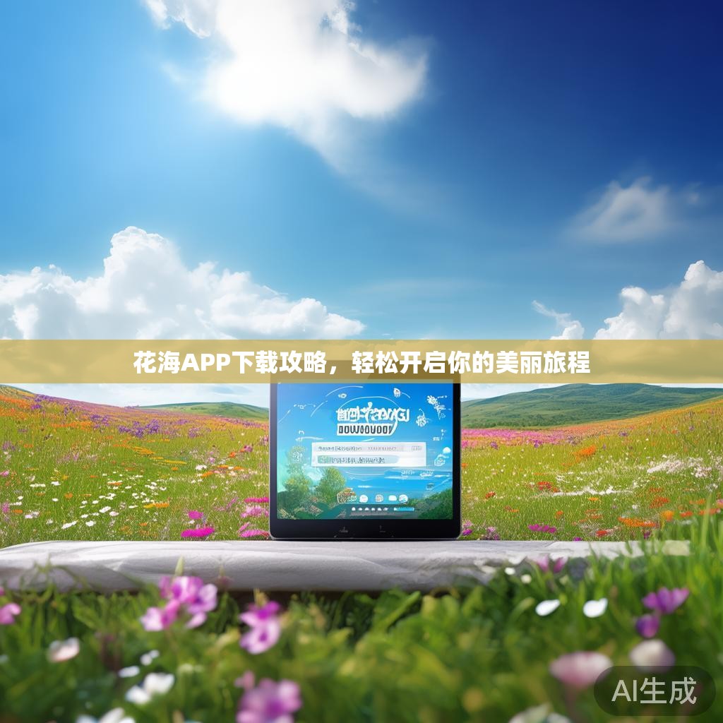 花海APP下载攻略，轻松开启你的美丽旅程