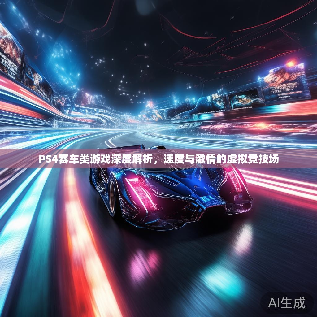 PS4赛车类游戏深度解析，速度与激情的虚拟竞技场
