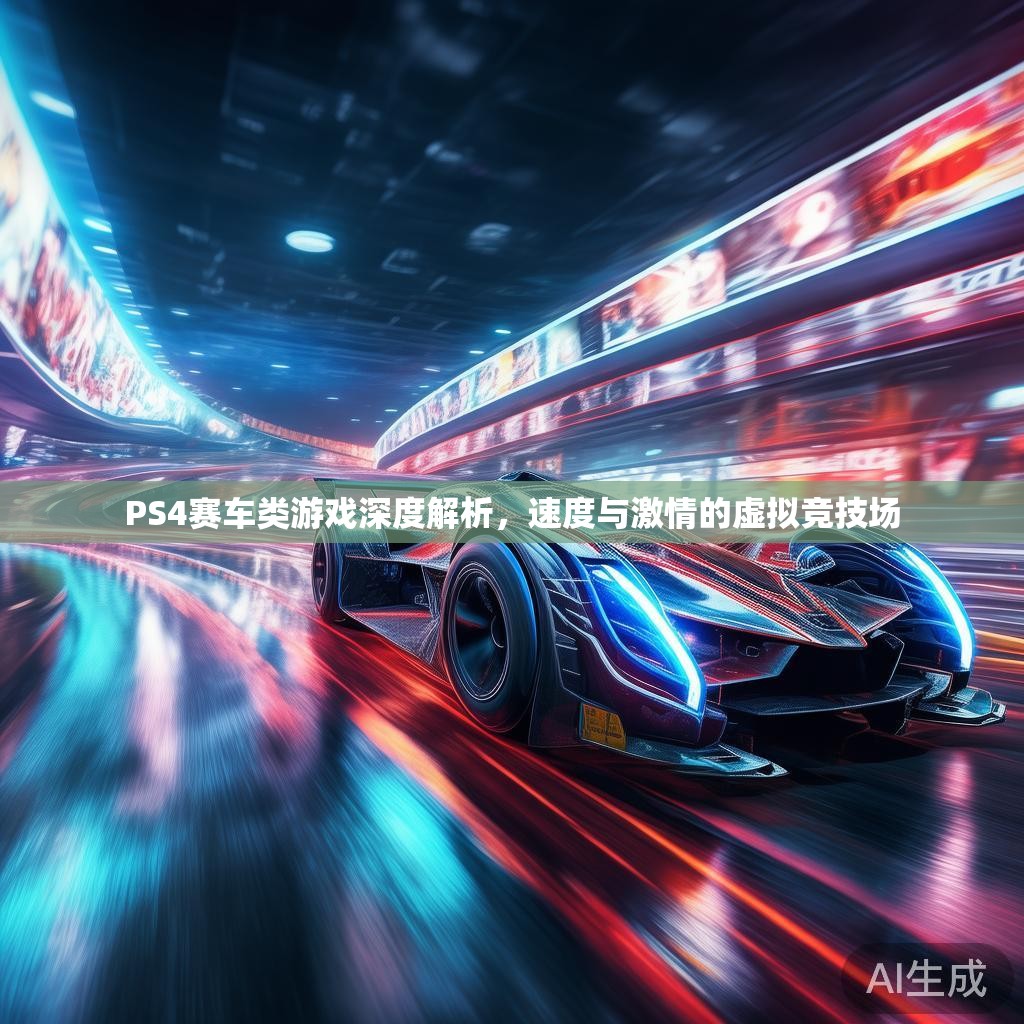PS4赛车类游戏深度解析，速度与激情的虚拟竞技场