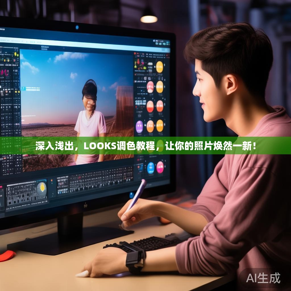 深入浅出,LOOKS调色教程,让你的照片焕然一新! 深入浅出,LOOKS调色教程,让你的照片焕然一新!