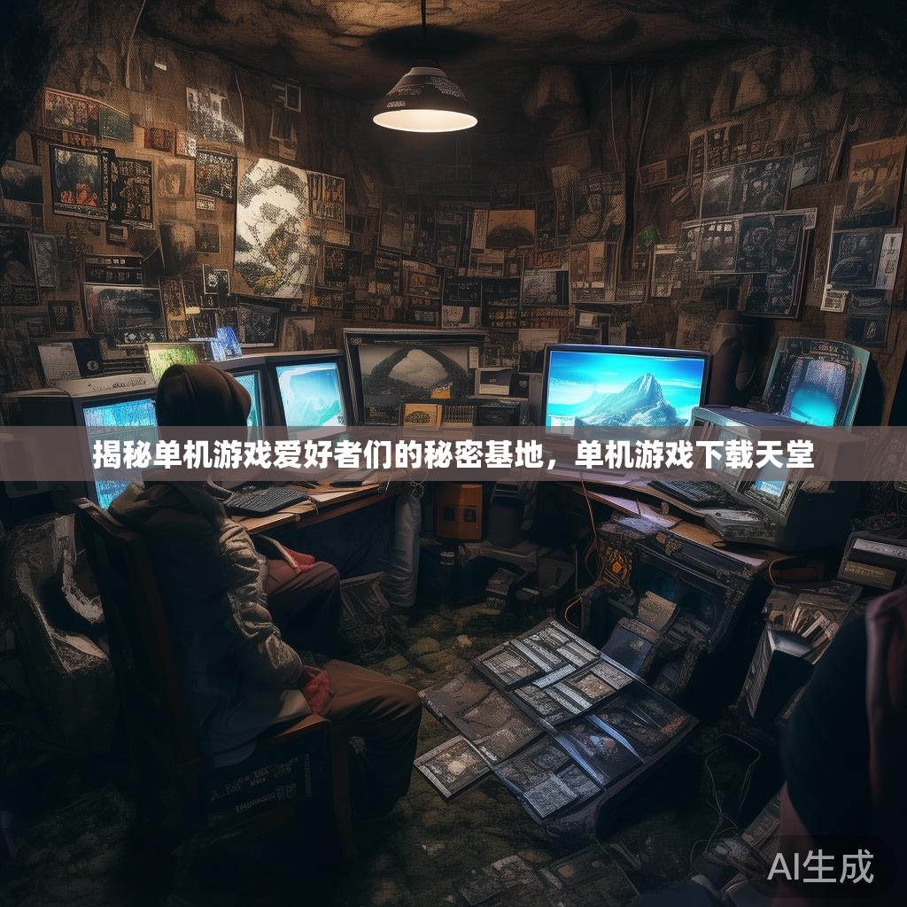 揭秘单机游戏爱好者们的秘密基地，单机游戏下载天堂