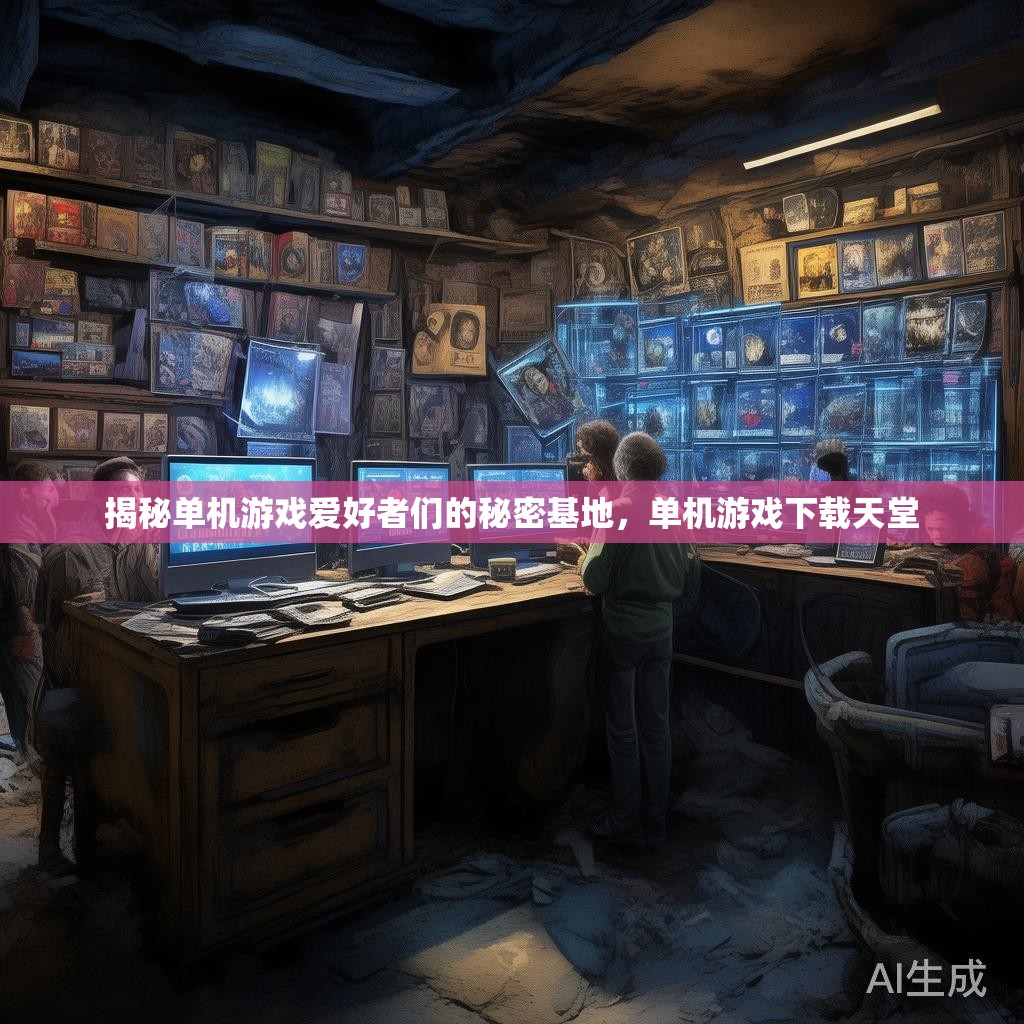 揭秘单机游戏爱好者们的秘密基地，单机游戏下载天堂