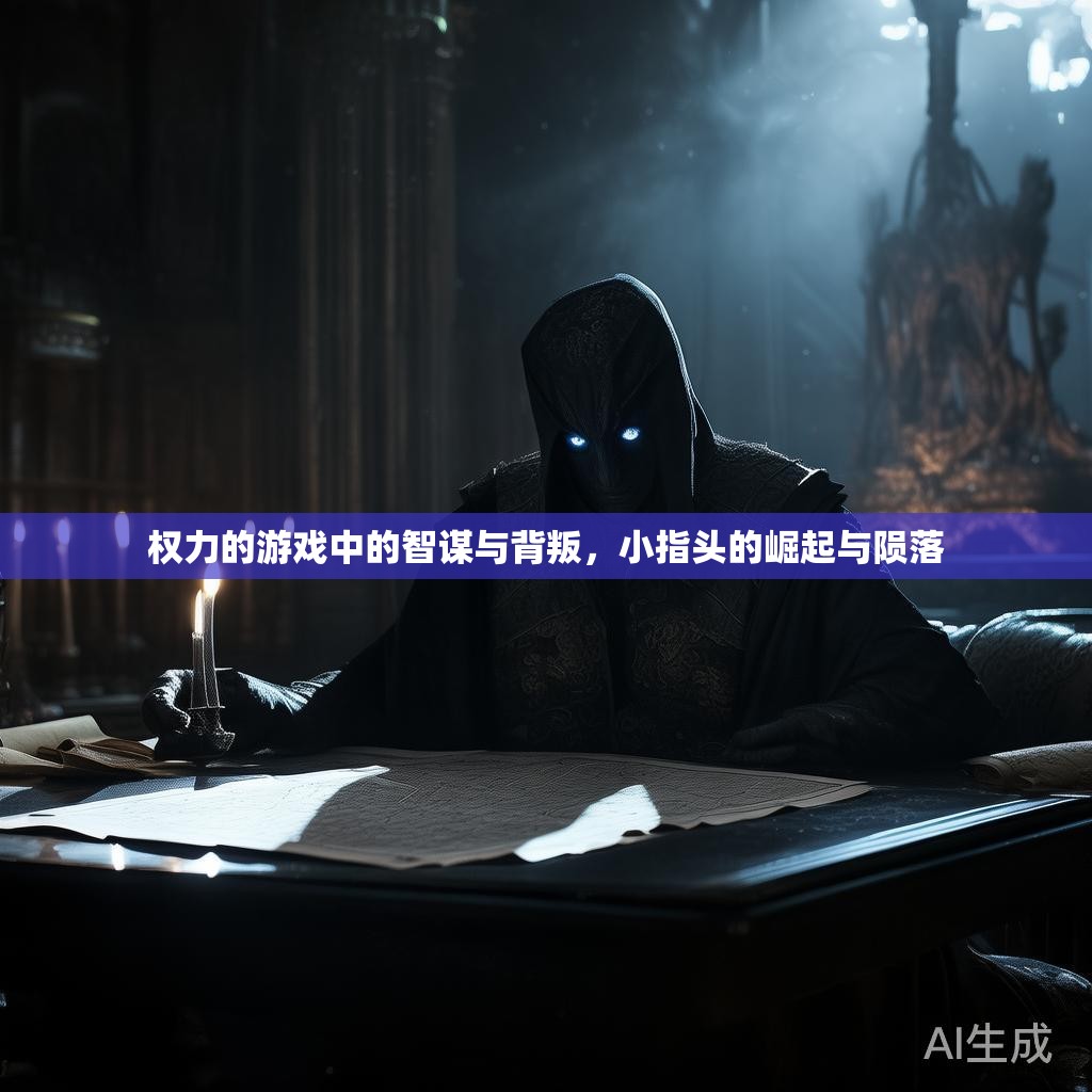 权力的游戏中的智谋与背叛，小指头的崛起与陨落
