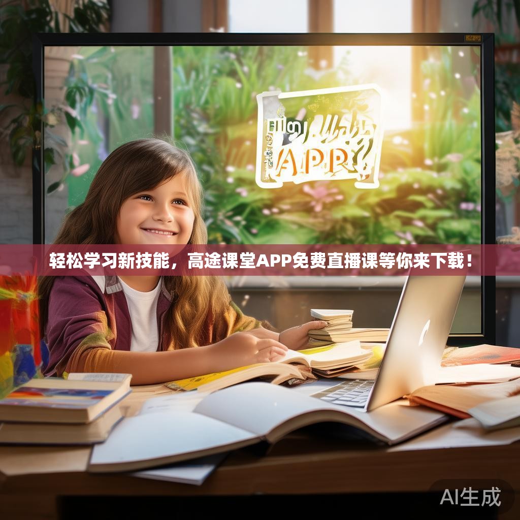 轻松学习新技能,高途课堂APP免费直播课等你来下载! 轻松学习新技能,高途课堂APP免费直播课等你来下载!