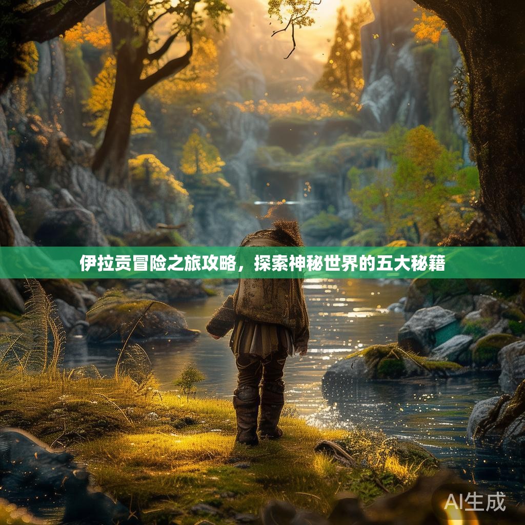 伊拉贡冒险之旅攻略，探索神秘世界的五大秘籍
