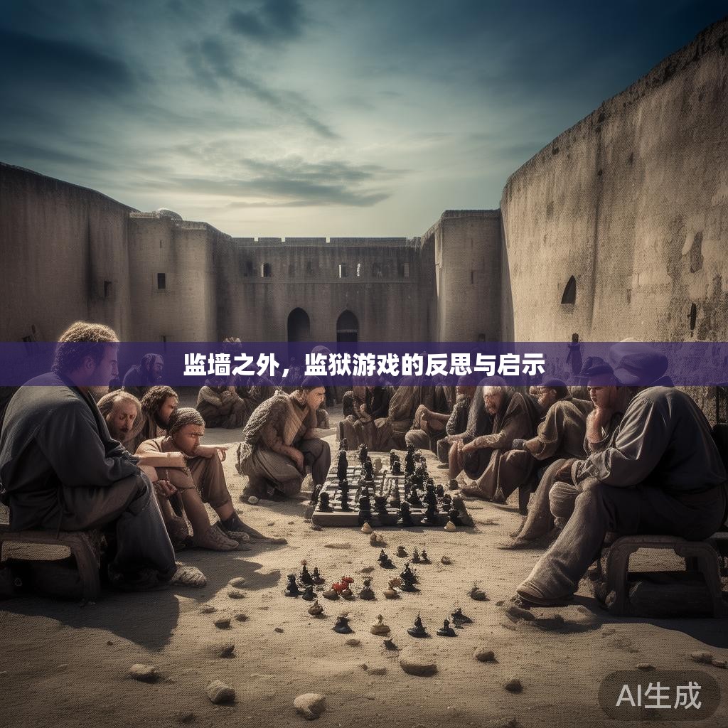 监墙之外，监狱游戏的反思与启示