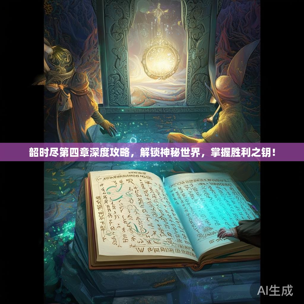韶时尽第四章深度攻略，解锁神秘世界，掌握胜利之钥！