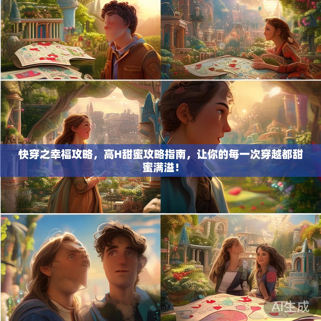 快穿之幸福攻略，高H甜蜜攻略指南，让你的每一次穿越都甜蜜满溢！