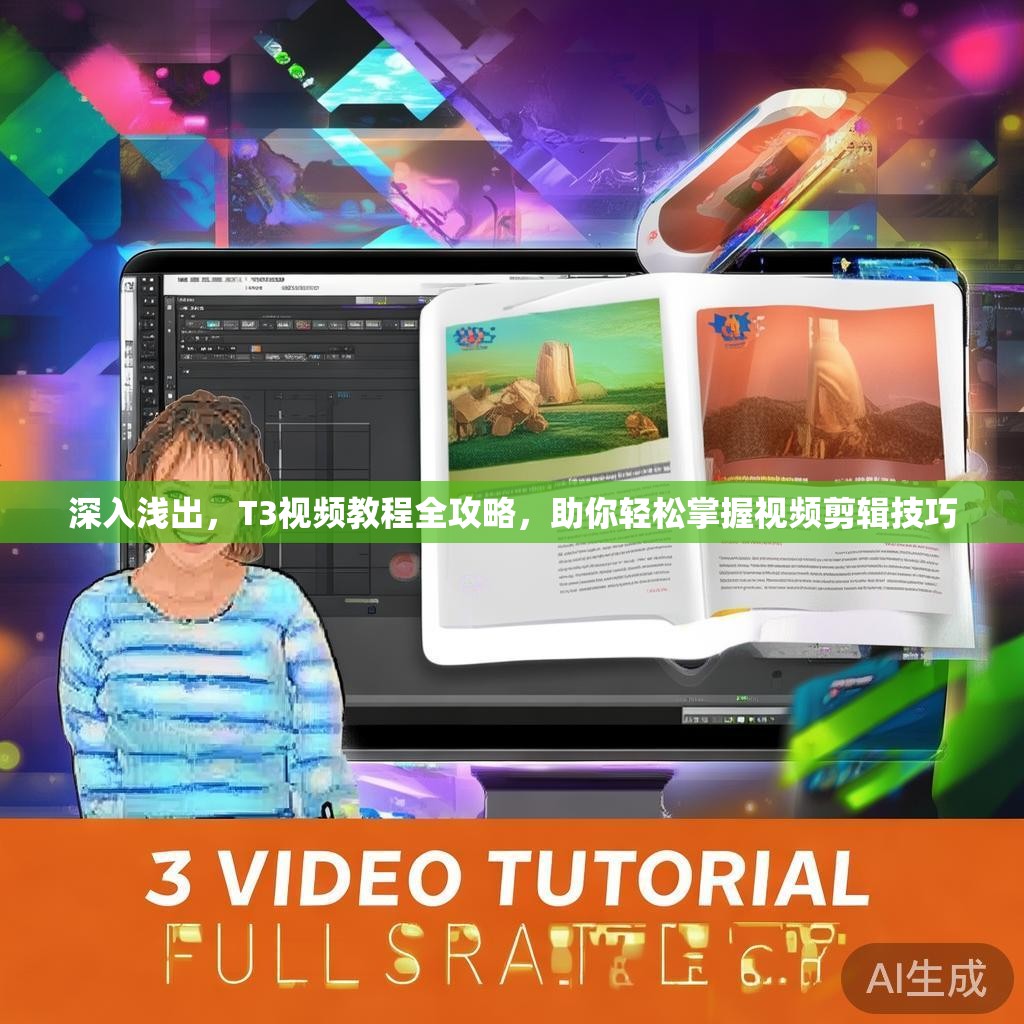 深入浅出，T3视频教程全攻略，助你轻松掌握视频剪辑技巧