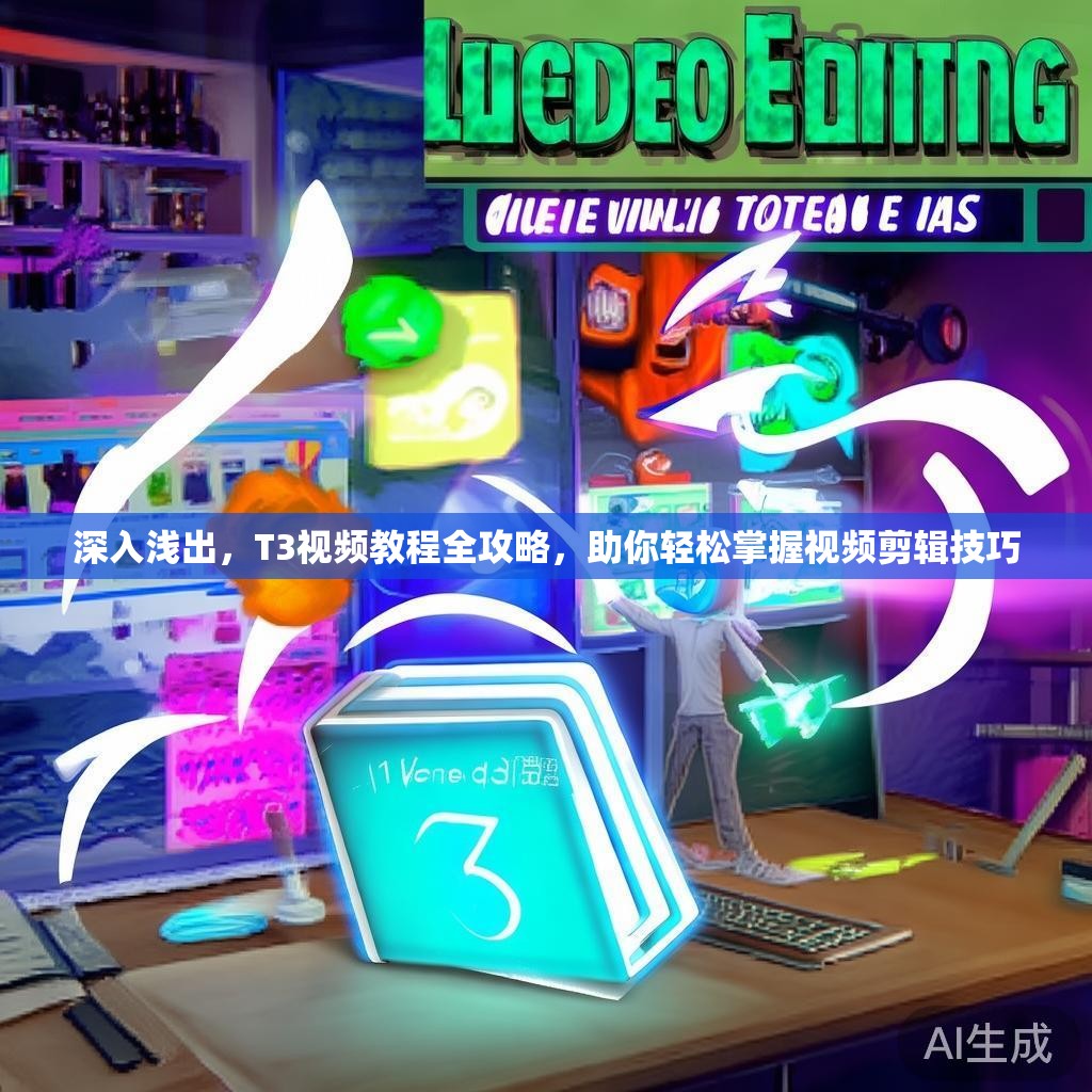 深入浅出，T3视频教程全攻略，助你轻松掌握视频剪辑技巧