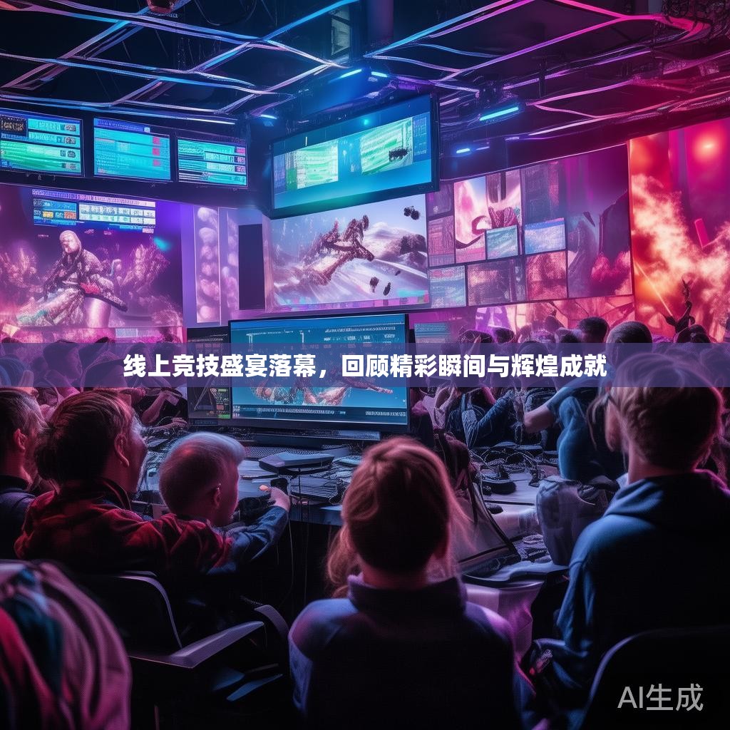 线上竞技盛宴落幕，回顾精彩瞬间与辉煌成就