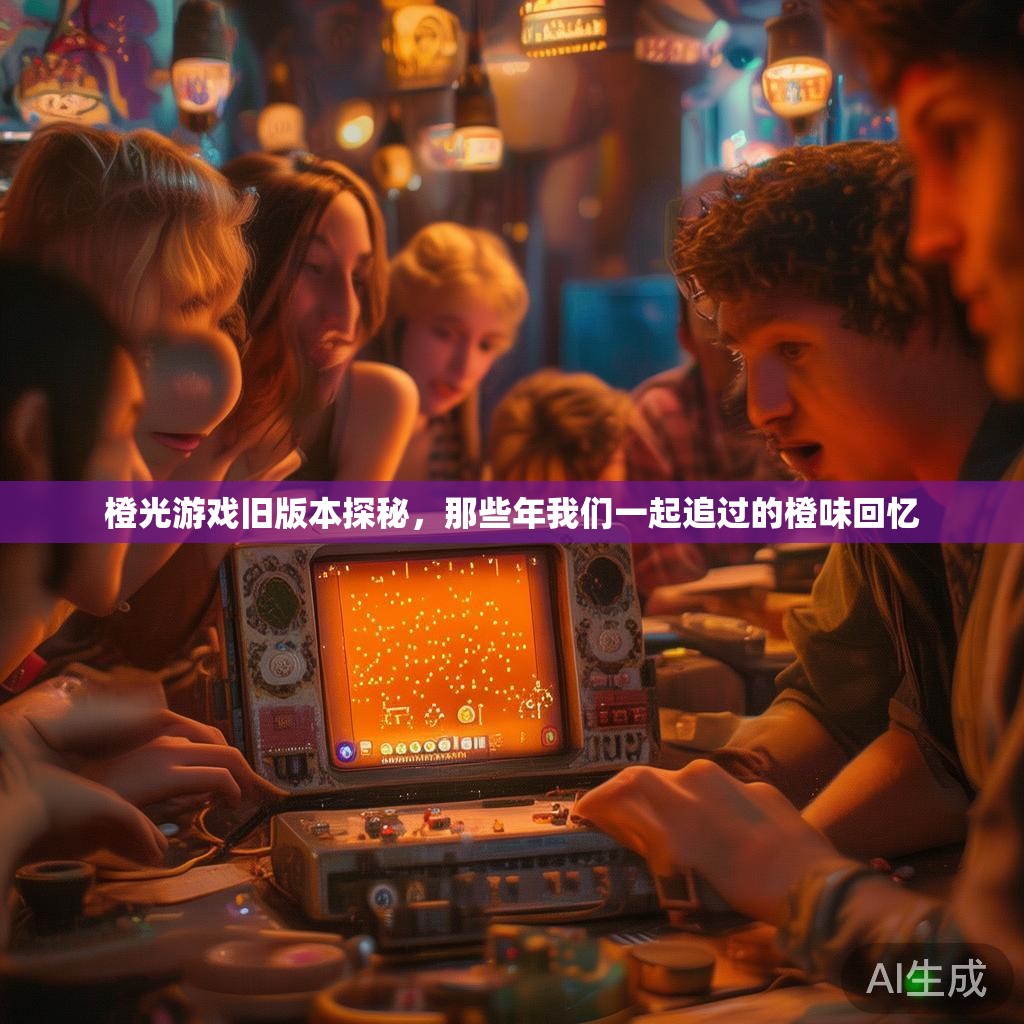 橙光游戏旧版本探秘，那些年我们一起追过的橙味回忆