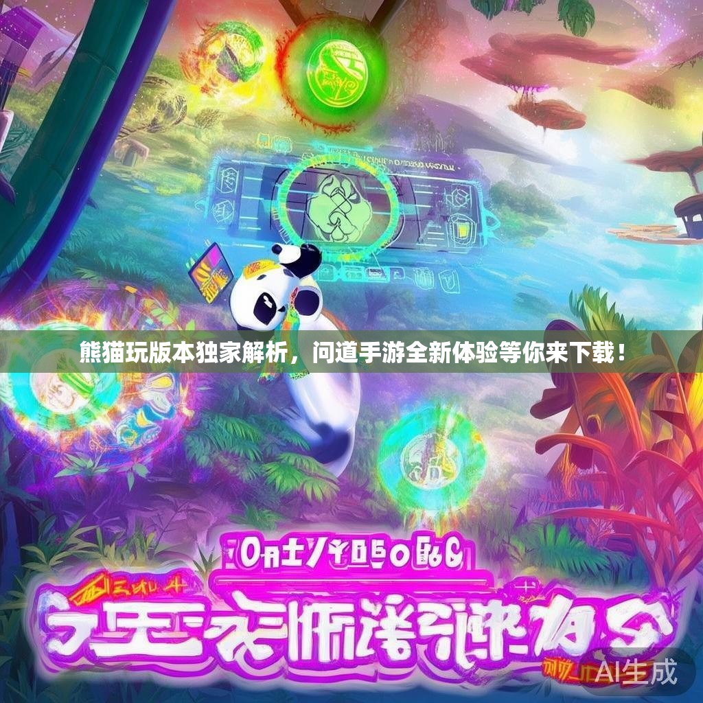 熊猫玩版本独家解析,问道手游全新体验等你来下载! 熊猫玩版本独家解析,问道手游全新体验等你来下载!