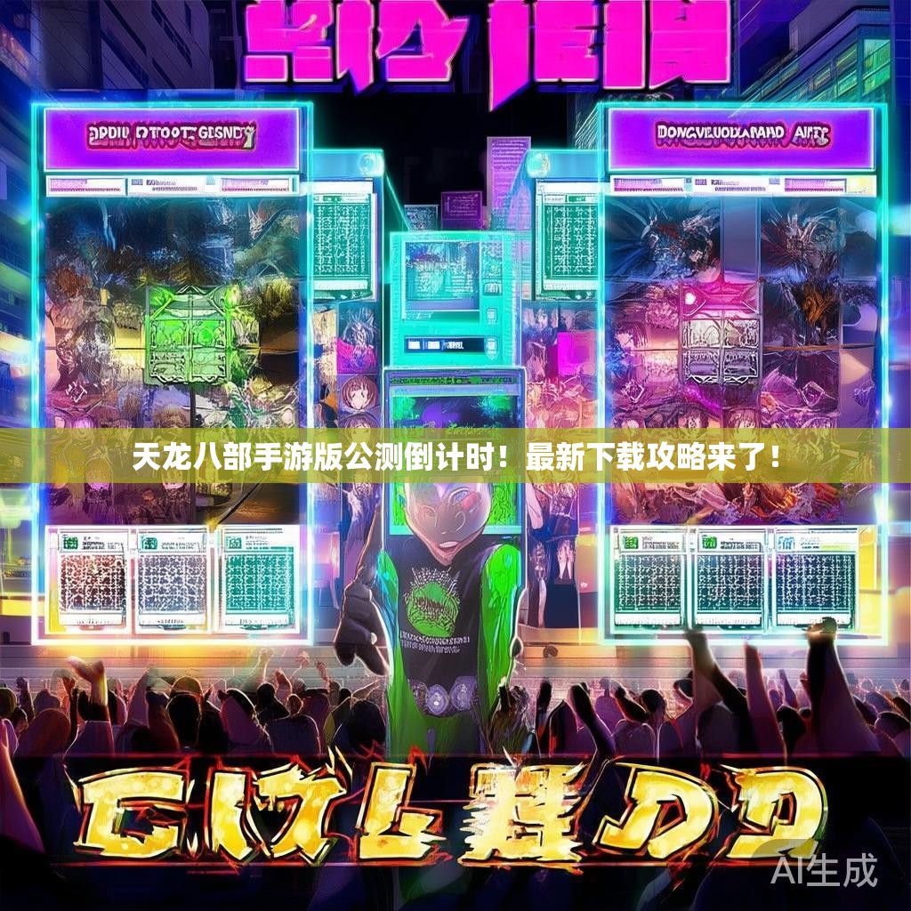 天龙八部手游版公测倒计时！最新下载攻略来了！
