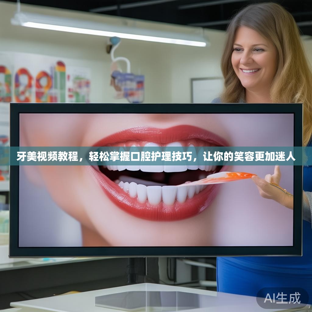牙美视频教程,轻松掌握口腔护理技巧,让你的笑容更加迷人 牙美视频教程,轻松掌握口腔护理技巧,让你的笑容更加迷人