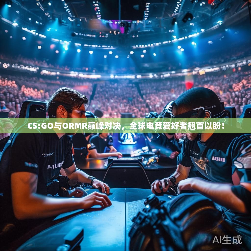 CS:GO与ORMR巅峰对决，全球电竞爱好者翘首以盼！